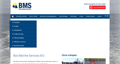 Desktop Screenshot of bms-bv.com